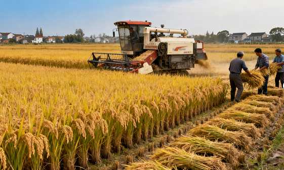 绿色农业生态种植基地